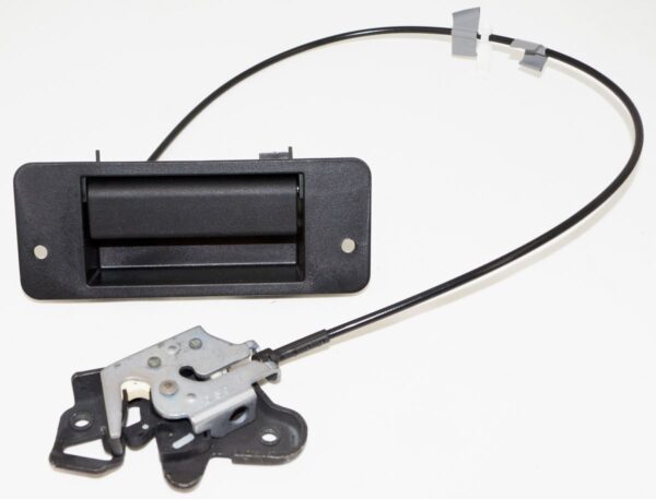 Genuine OEM AC2Z15264A01A Ford Center Rear Hinged Door Latch - Image 3