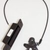 Genuine OEM AC2Z15264A01A Ford Center Rear Hinged Door Latch - Image 4