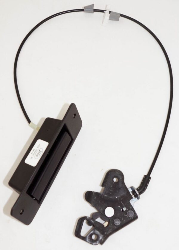 Genuine OEM AC2Z15264A01A Ford Center Rear Hinged Door Latch - Image 4