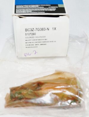 Genuine OEM BC3Z7G383N Ford Automatic Transmission Control Solenoid