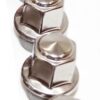 Genuine OEM BE5Z1012B Ford 20 Chrome Lug Nuts Set