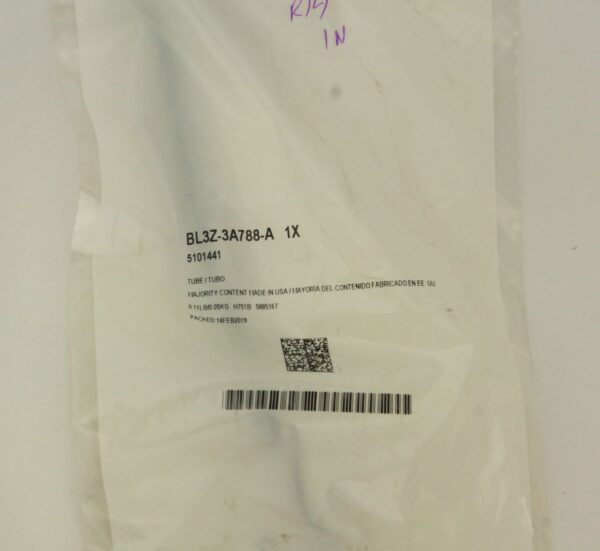 Genuine OEM BL3Z3A788A Ford Tube Assembly - Image 6
