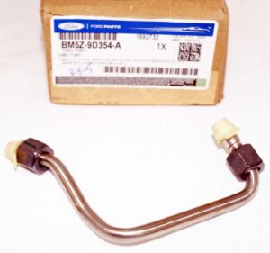 Genuine OEM BM5Z9D354A Ford Fuel Injector Tube Assembly