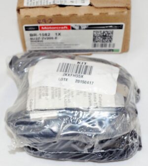Genuine OEM BR1082 Motorcraft Disc Brake Pads Lining Assembly Ford 5U2Z2V200E