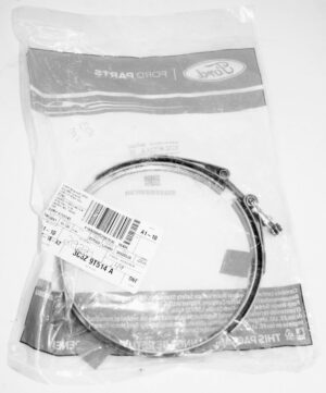 Genuine OEM Ford 3C3Z9T514A 03-07 Super Duty 6.0L Turbo Charger Clamp