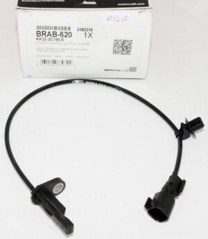 Genuine OEM Motorcraft BRAB620 ABS Wheel Speed Sensor Ford KK3Z-2C190-E