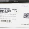 Genuine OEM Motorcraft BRAB620 ABS Wheel Speed Sensor Ford KK3Z-2C190-E - Image 2