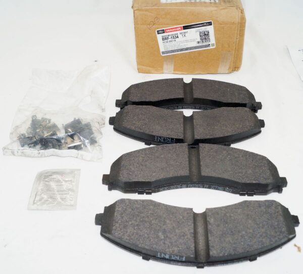 Genuine OEM BRF1534 Motorcraft Disc Brake Pad Set Front Ford HC3Z2001B