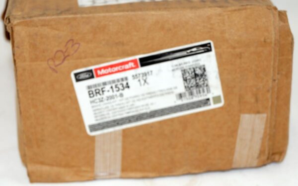 Genuine OEM BRF1534 Motorcraft Disc Brake Pad Set Front Ford HC3Z2001B - Image 2