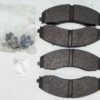 Genuine OEM BRF1534 Motorcraft Disc Brake Pad Set Front Ford HC3Z2001B - Image 3