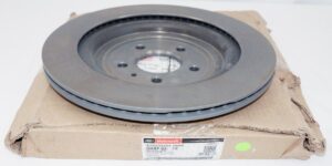 Genuine OEM Motorcraft BRRF92 Disc Brake Rotor Rear DG1Z2C026A