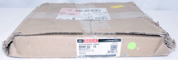 Genuine OEM Motorcraft BRRF92 Disc Brake Rotor Rear DG1Z2C026A - Image 2