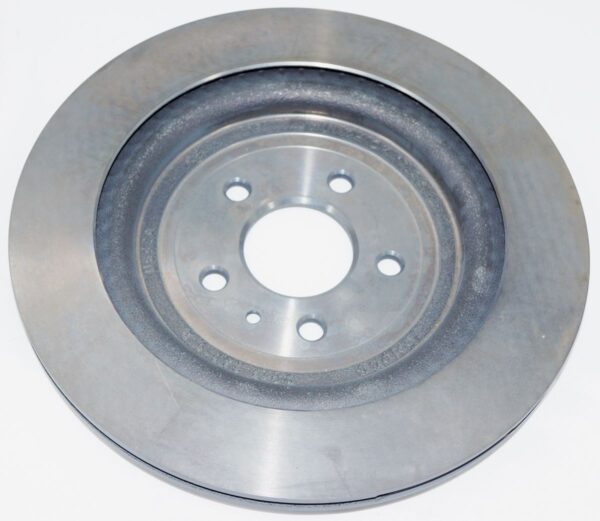 Genuine OEM Motorcraft BRRF92 Disc Brake Rotor Rear DG1Z2C026A - Image 3