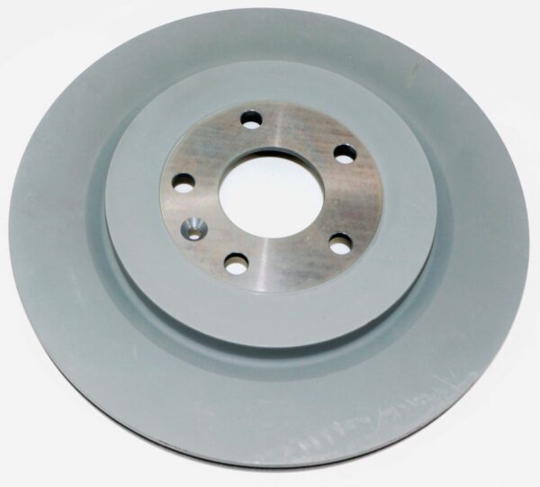 Genuine OEM Motorcraft BRRF92 Disc Brake Rotor Rear DG1Z2C026A - Image 5