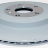 Genuine OEM Motorcraft BRRF92 Disc Brake Rotor Rear DG1Z2C026A - Image 6