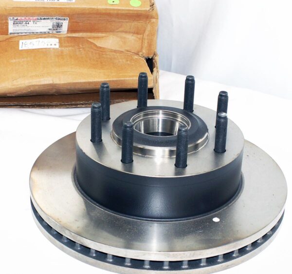 Genuine OEM BRRF94 Motorcraft Disc Brake Rotor Front Ford CC3Z1102A