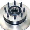 Genuine OEM BRRF94 Motorcraft Disc Brake Rotor Front Ford CC3Z1102A - Image 4