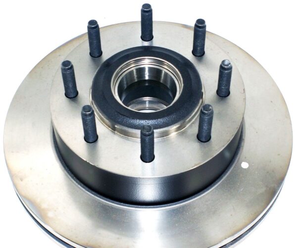 Genuine OEM BRRF94 Motorcraft Disc Brake Rotor Front Ford CC3Z1102A - Image 4