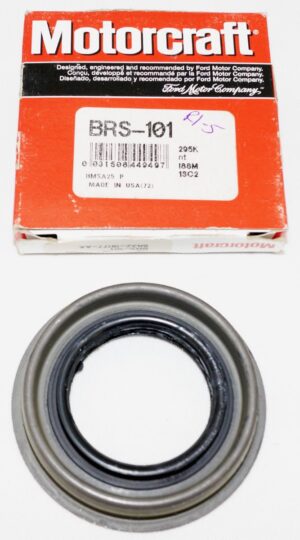 Genuine OEM Motorcraft BRS101 Wheel Seal Rear Ford 5R3Z1S177AA