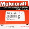 Genuine OEM Motorcraft BRS101 Wheel Seal Rear Ford 5R3Z1S177AA - Image 2