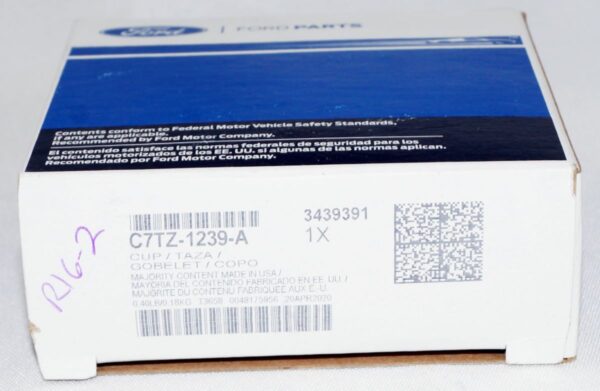 Genuine OEM C7TZ1239A Ford Cup Bearing Outer - Image 2
