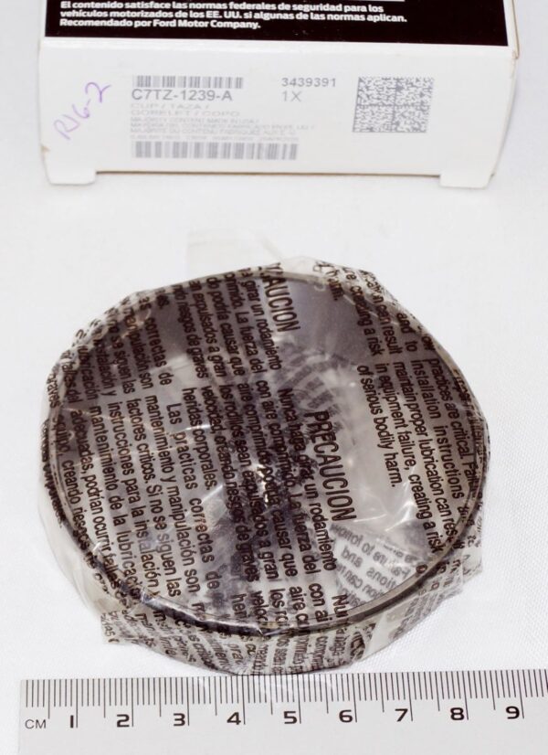Genuine OEM C7TZ1239A Ford Cup Bearing Outer - Image 3