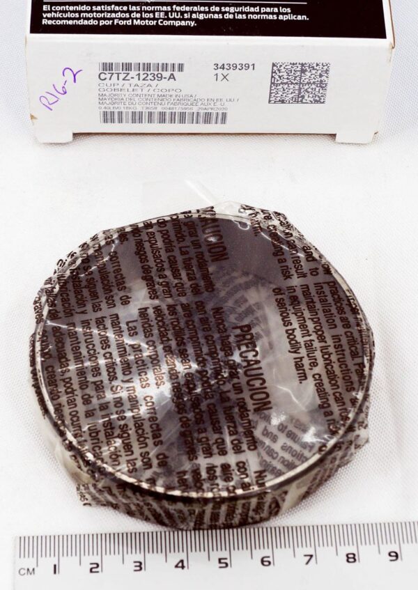 Genuine OEM C7TZ1239A Ford Cup Bearing Outer - Image 4