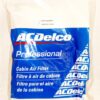 Genuine OEM ACDelco Pro CF1132F Cabin Air Filter GM 19338011 - Image 2