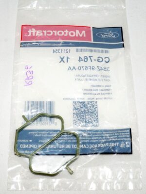 OEM Motorcraft CG764 Fuel Injection Idle Air Control Valve Gasket 3S4Z9F670AA