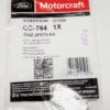 OEM Motorcraft CG764 Fuel Injection Idle Air Control Valve Gasket 3S4Z9F670AA - Image 2