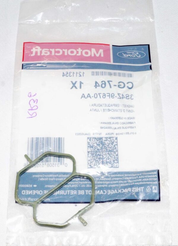 OEM Motorcraft CG764 Fuel Injection Idle Air Control Valve Gasket 3S4Z9F670AA - Image 3