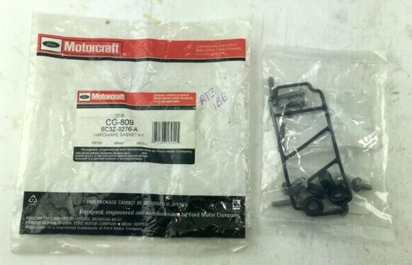 Genuine OEM Motorcraft CG809 Ford 6C3Z9276A Diesel Fuel Pump Gasket