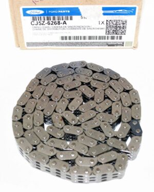 Genuine OEM CJ5Z6268A Ford Engine Timing Chain