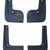Genuine OEM CWF46-AC000 Hyundai 22-25 Tucson Mud Guards Front & Rear Set