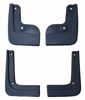 Genuine OEM CWF46-AC000 Hyundai 22-25 Tucson Mud Guards Front & Rear Set