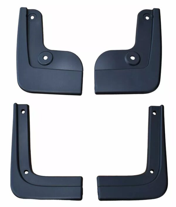 Genuine OEM CWF46-AC000 Hyundai 22-25 Tucson Mud Guards Front & Rear Set