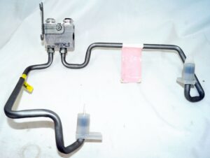 Genuine OEM DB5Z7R081S Ford 11-19 Explorer Cooling Transmission Oil Cooler Tube