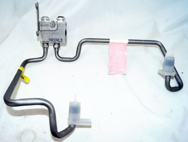 Genuine OEM DB5Z7R081S Ford 11-19 Explorer Cooling Transmission Oil Cooler Tube