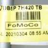 Genuine OEM DB5Z7R081S Ford 11-19 Explorer Cooling Transmission Oil Cooler Tube - Image 5