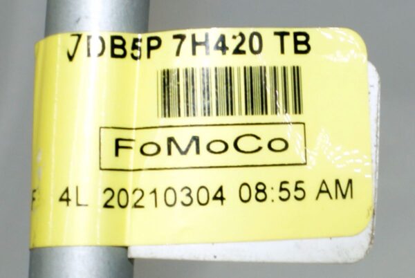 Genuine OEM DB5Z7R081S Ford 11-19 Explorer Cooling Transmission Oil Cooler Tube - Image 5