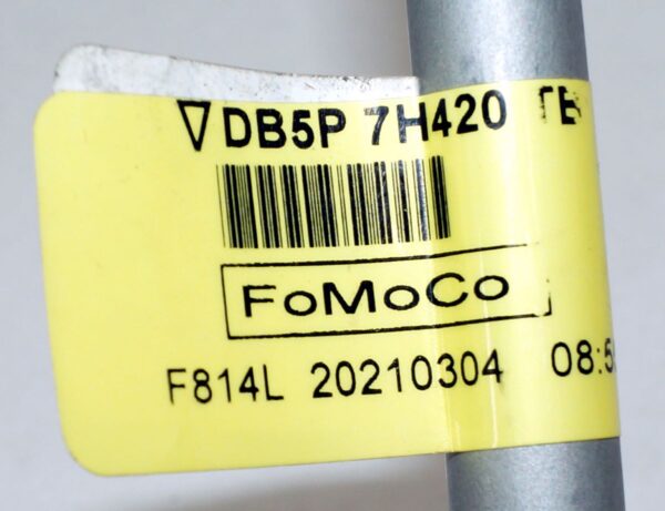 Genuine OEM DB5Z7R081S Ford 11-19 Explorer Cooling Transmission Oil Cooler Tube - Image 6