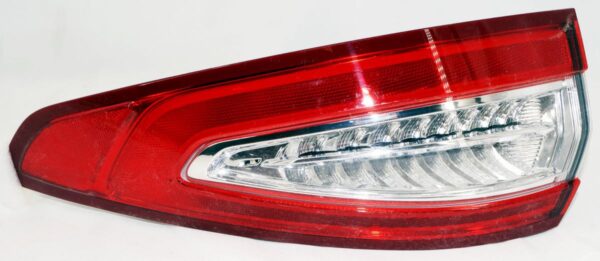 Genuine OEM DS7Z13404D Ford 13-16 Fusion Rear Right LED Tail Lamp - Image 3