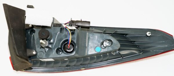 Genuine OEM DS7Z13404D Ford 13-16 Fusion Rear Right LED Tail Lamp - Image 4