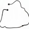 Genuine OEM DV6Z8K012A Ford Radiator Coolant Recovery Tank Bottle Overflow Hose