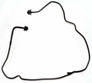 Genuine OEM DV6Z8K012A Ford Radiator Coolant Recovery Tank Bottle Overflow Hose