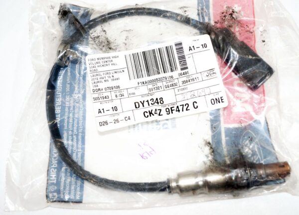 Genuine OEM Motorcraft DY1348 Oxygen Sensor Ford CK4Z9F472C - Image 4
