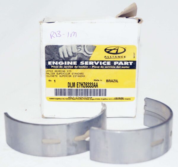 Alliance E7HZ6333AA Bearing Crankshaft Main for Ford Freightliner