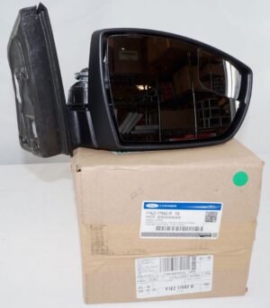 Genuine OEM F1EZ17682R Ford Passenger Side Door Mirror with Signal Focus 15-18
