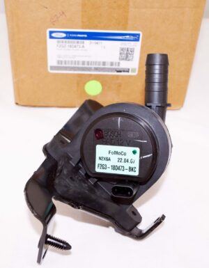 Genuine OEM F2GZ18D473A Ford 12V Electric Auxiliary Coolant Water Pump