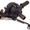 Genuine OEM F2GZ18D473A Ford 12V Electric Auxiliary Coolant Water Pump - Image 3